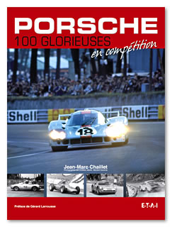 Porsche 100 Glorieuses en compétition